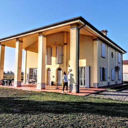 Affittacamere Di Andrea Bertolino Argelato 外观 照片