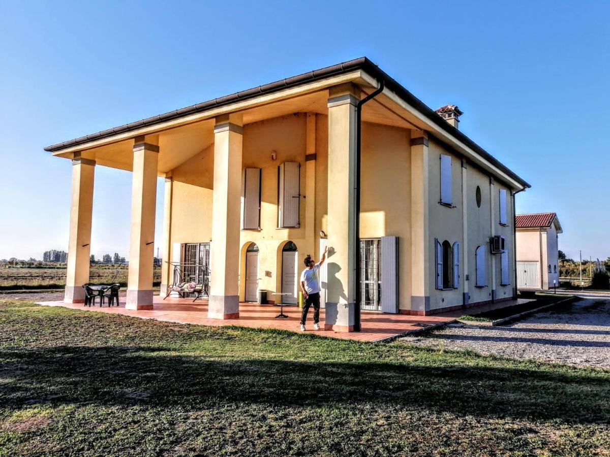 Affittacamere Di Andrea Bertolino Argelato 外观 照片