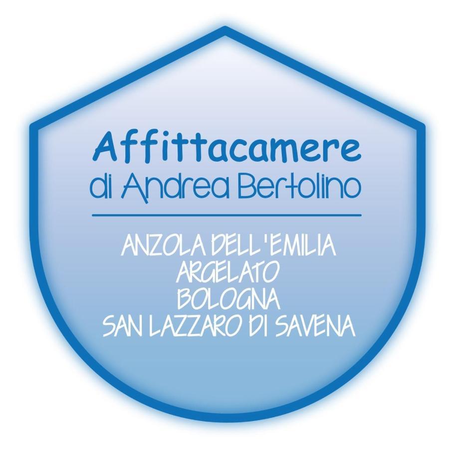 Affittacamere Di Andrea Bertolino Argelato 外观 照片