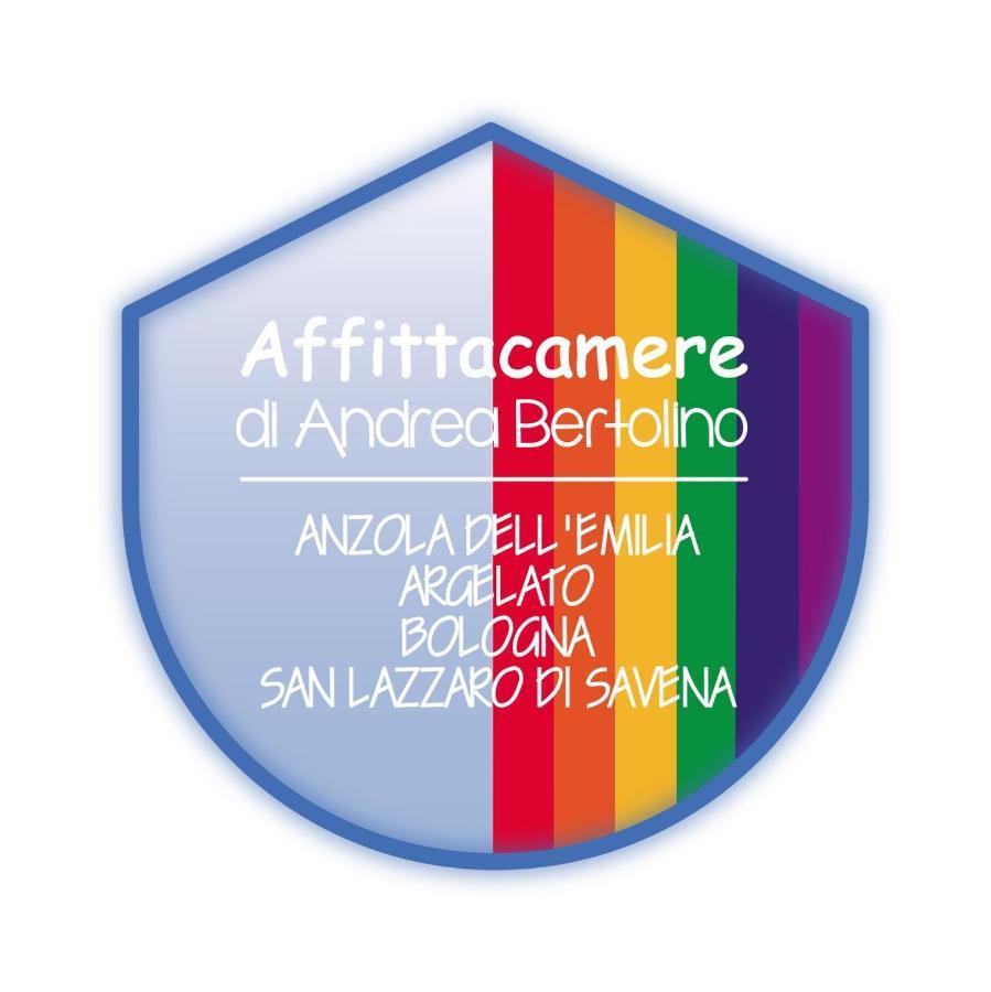 Affittacamere Di Andrea Bertolino Argelato 外观 照片